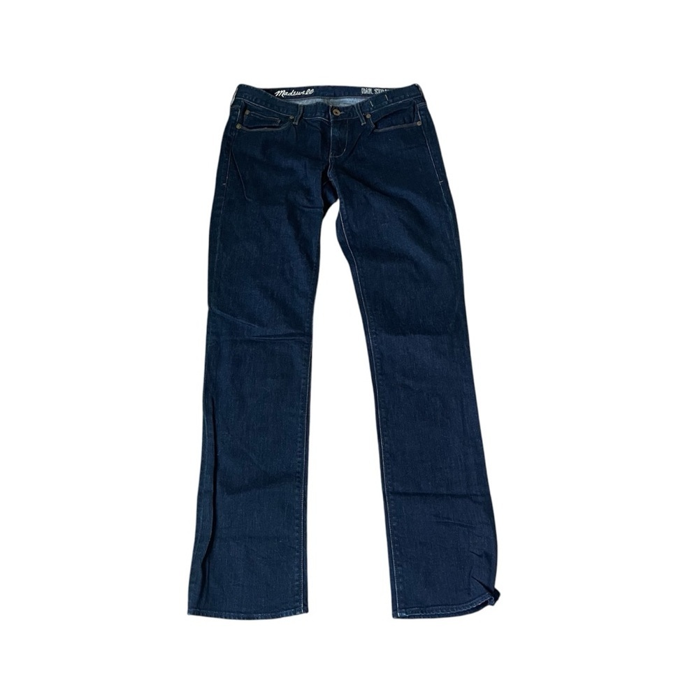 Madewell Rail Straight Women's Jeans